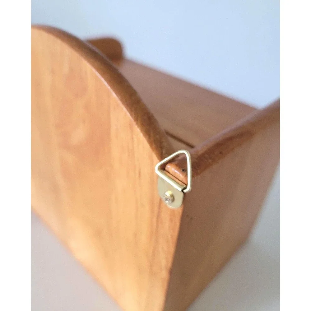 Unbranded recipe box